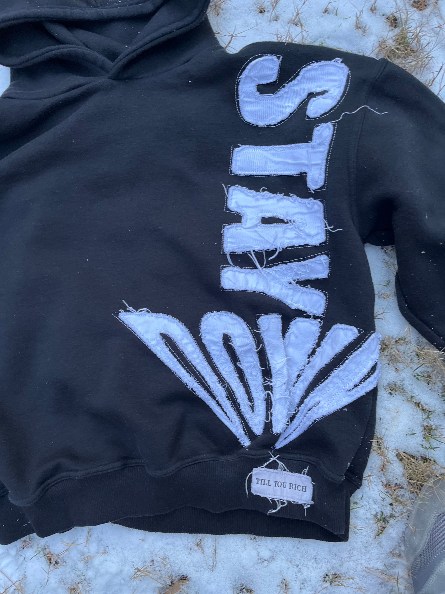 Stay Down Hoodie